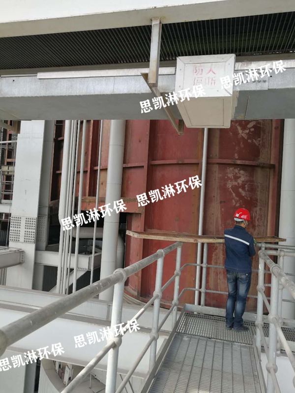 电厂循环流化床锅炉